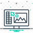 Edit Image Editing Copyedit Icon