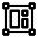 Edit Layout  Icon
