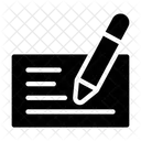Edit Write Create Icon