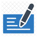 Edit Write Create Icon