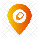 Edit Location  Icon