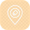 Edit Location  Icon