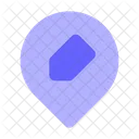 Edit Location  Icon