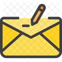 Write Edit Mail Write Email Icon