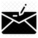 Edit Mail  Icon
