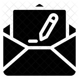 Edit Mail  Icon