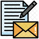 Edit Mail Icon
