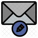 Mail Message Write Icon