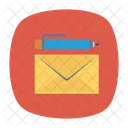 Edit Mail Edit Create Icon