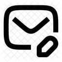 Edit Mail Email Mail Icon