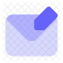 Edit Mail Edit Message Edit Email Icon
