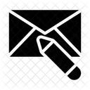 Edit Create Message Icon