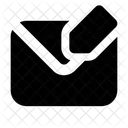 Edit Mail Edit Message Edit Email Icon