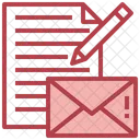 Edit Mail  Icon