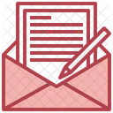 Edit Mail  Icon