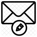 Edit Mail  Icon