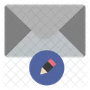 Edit Mail  Icon