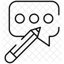 Edit message  Icon