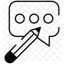 Edit message  Icon