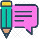 Edit Message  Icon