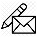 Edit Message Icon