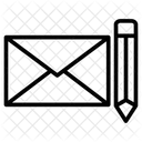 Message Write Create Icon
