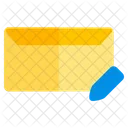 Edit message  Icon