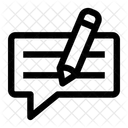 Edit Write Create Icon