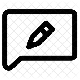 Edit Message  Icon
