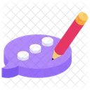 Compose Message Edit Message Write Message Icon