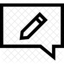 Edit Message  Icon
