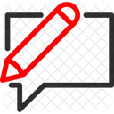 Edit Message  Icon