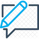 Edit Message  Icon