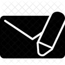 Message Edit Chat Icon