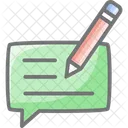 Edit Message  Icon