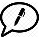 Edit message  Icon