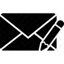 Edit message  Icon