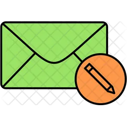 Edit message  Icon