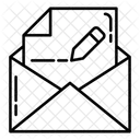 Edit message  Icon