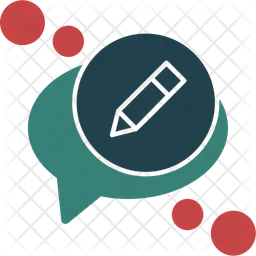 Edit Message  Icon