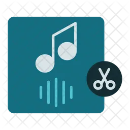 Edit music  Icon