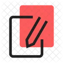 Edit Note Write Note Edit Icon