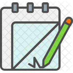 Edit Note  Icon