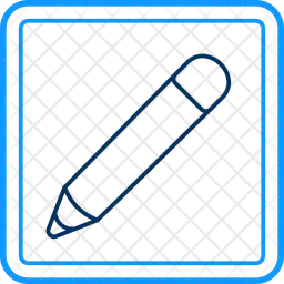 Edit page  Icon