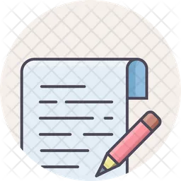 Edit page  Icon