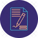 Edit Page  Icon