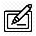 Edit Pen Editing Corrections Icon