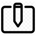 Edit Pen Write Icon