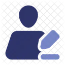 Edit People Modify Profile Icon