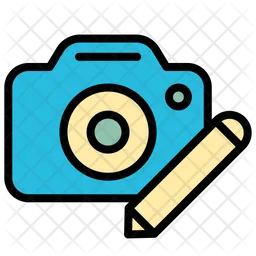 Edit Photo  Icon